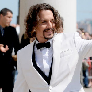 Johnny Depp Johnny Depp